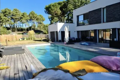 Image de Maison architecte climatisée Bordeaux