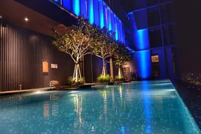 Image de Suite King de Luxe avec Vue sur Jardin 13