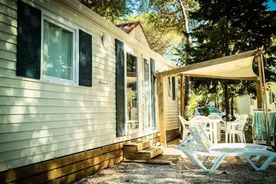 Image de Loisir Confort Grand Charme 4 à 6 personnes - 4 pers. inclus dans le tarif