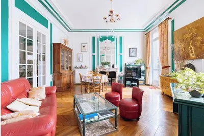 Image de Charming 3 Pieces Paris View Gare de Lyon