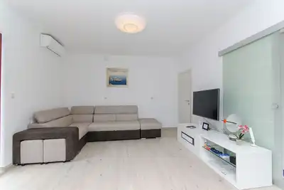 Image de Appartement Ana with private pool (77621-A1) - Solin