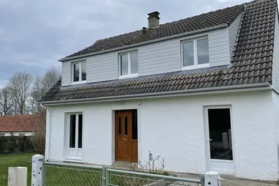 Image de maison familiale à 15 min de la plage