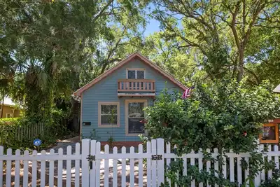 Image de Cosy Cottage-Historic Rockledge-Walk To Village