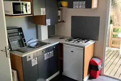 Image de Classic Eco+ Louisiane Non CLIMATISÉ 4 personnes