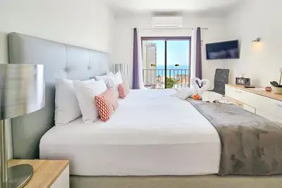 Image de Appartement Praia Rocha Sea View Ambar