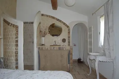 Image de Mas Delgado, au coeur de la Provence. Location idéale pour 13 personnes.