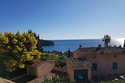 Dolce Vita - Vue mer (plage à 250 m)