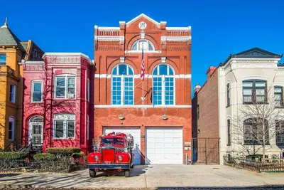 Image de Loft Penthouse Dc Firehouse historique
