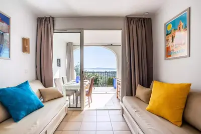 Image de Appartement 2 pièces 4 personnes avec très belle vue mer - Prestige - super Home