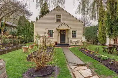 Image de Maison Wescott dans le quartier historique de Willamette
