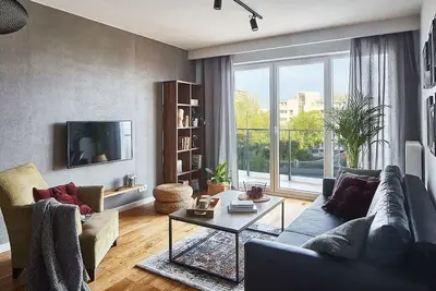 Image de Rydygiera 6 Elegant Apartment Parking