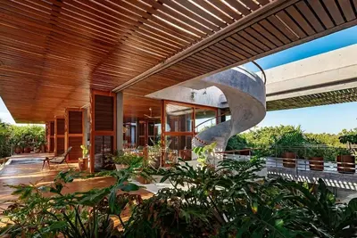 Image de Villa unique en son genre!