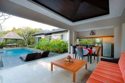 Image de Villa Romantique 1 Chambre - Nusa Dua