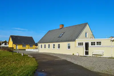 Image de Belle maison Ă Ulfborg avec WiFi