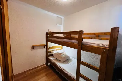 Image de Les Saisies: Appartement 2p pour 5 pers, proche pistes