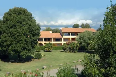 Image de Appartement 2 pieces à 100 mètres de la plage de sable fin. Climatisation.