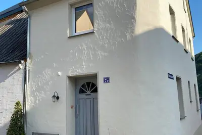 Image de Maison de vacances confortable dans le village viticole de Minheim sur la Moselle