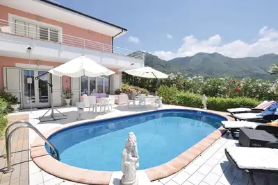 Image de Superbe maison Ă Tortora Praia a Mare