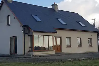 Maison de 6 chambres avec vue sur la baie de Cunnamore