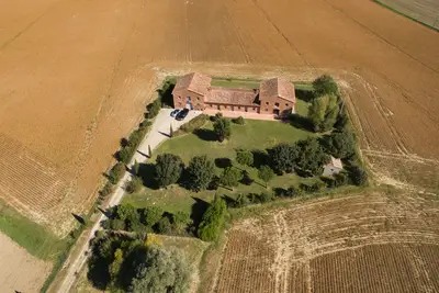 Maison de caractère avec piscine intérieure
