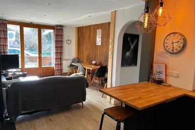 Image de Jean Fabian - Deux Chambres Appartement, Couchages 6