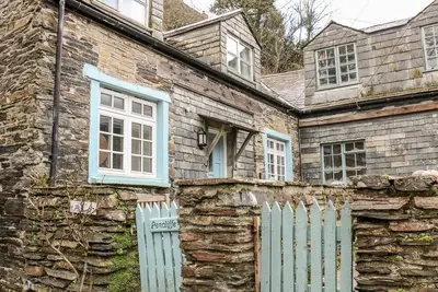 Image de Pencliffe, family friendly, character holiday cottage in Boscastle