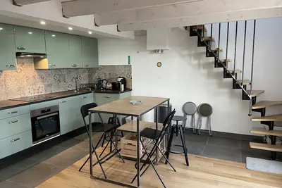Image de Logement en copropriété - Balcon - Montagne - Nature