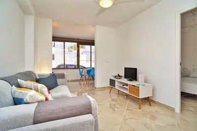 Image de Appartement 2 Chambres Moderne Côté Plage