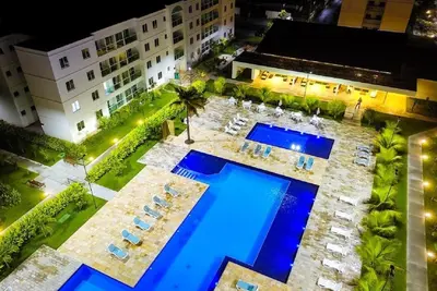 Image de 03 Chambre À Coucher À Porto De Galinhas À L'INTÉRIEUR De La Station