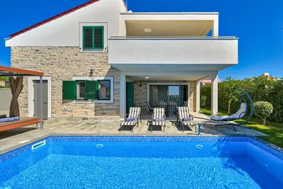 Image de Luxury Villa Andromeda with Pool