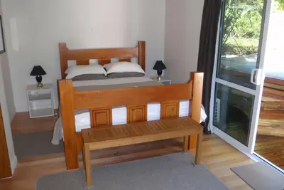 Image de Beach Front Studio, Palms, Tapu Bay - Kaiteriteri Holiday Studio