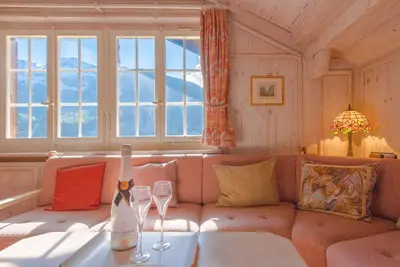 Image de Chalet Irene Penthouse
