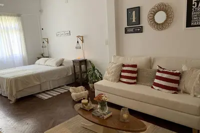 Image de Cozy studio in the heart of Recoleta