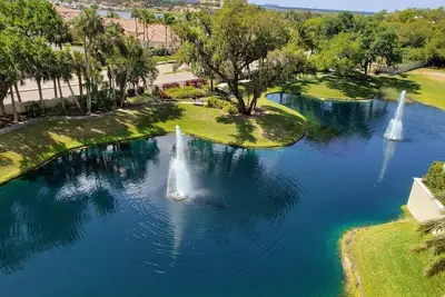 Image de 9 miles à l'île St Anna Maria! Mais, pourquoi laisser ces vues et ces brises de mer?
