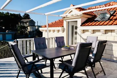 Image de Villa Tonika - Appartement 2 Chambres avec Terrasse (A2)