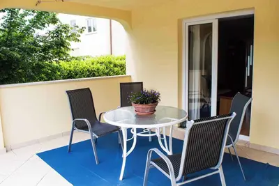 Image de Appartement de vacances avec air conditionné