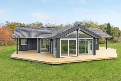 Image de Superbe maison à Hasle avec WiFi