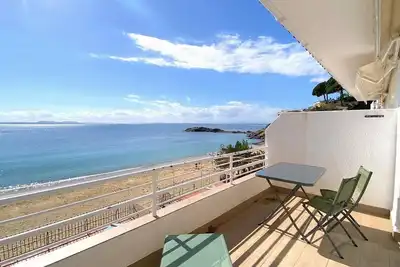 Image de V1APiso a pie de playa con parking y vistas al mar