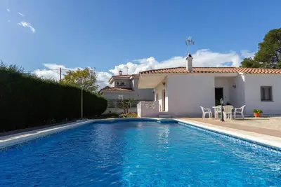 Image de Innouthome Maison Avec Jardin, Piscine, Plage A 150m, Bbq, Cli WIFI_VIRGEN Cinta Ii