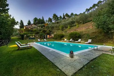 Image de Charming Tuscan Retreat with Private Pool and Views