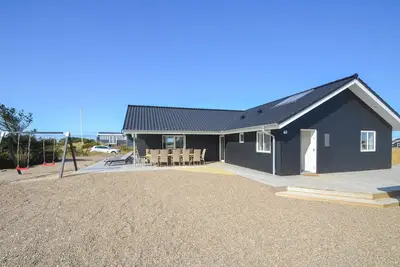Image de Superbe maison à Thisted avec sauna