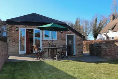 Image de The Cowshed, family friendly, with a garden in Westfield