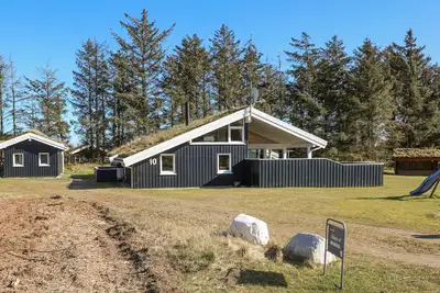 Image de Magnifique maison à Saltum avec sauna