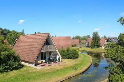 Image de Belle maison Ă Gramsbergen avec WiFi