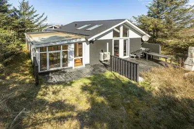 Image de Belle maison à Thisted avec sauna