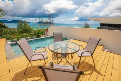 Image de Penthouse 2 chambres avec vue sur la mer, Naka, Patong, Kamala