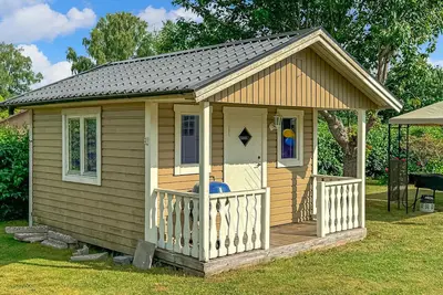 Belle maison à Vimmerby avec WiFi