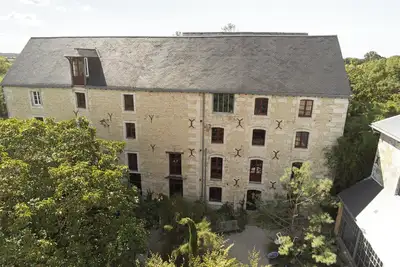 Image de Ancienne minoterie à 20 min de la Rochelle : 25 couchages