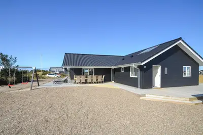 Image de Superbe maison à Thisted avec sauna