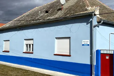Image de The Blue, maison d'hôtes dans le sud de la Hongrie